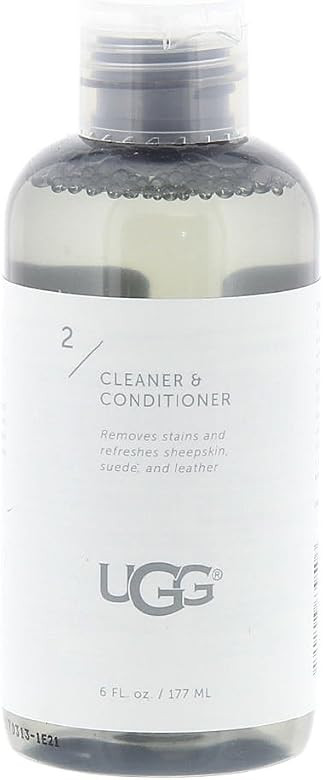 UGG Cleaner and Conditioner Set, Natural, One Size | Amazon (US)