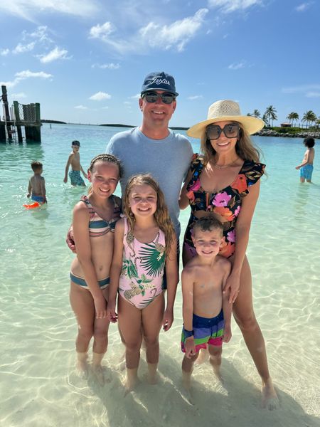 Having the best family spring break trip! Linking up our suits! Brexton and Laikyn’s are last season so I linked similar!

Family vacation, spring break, Disney cruise, spring style, family swim 

#LTKtravel #LTKfamily #LTKkids