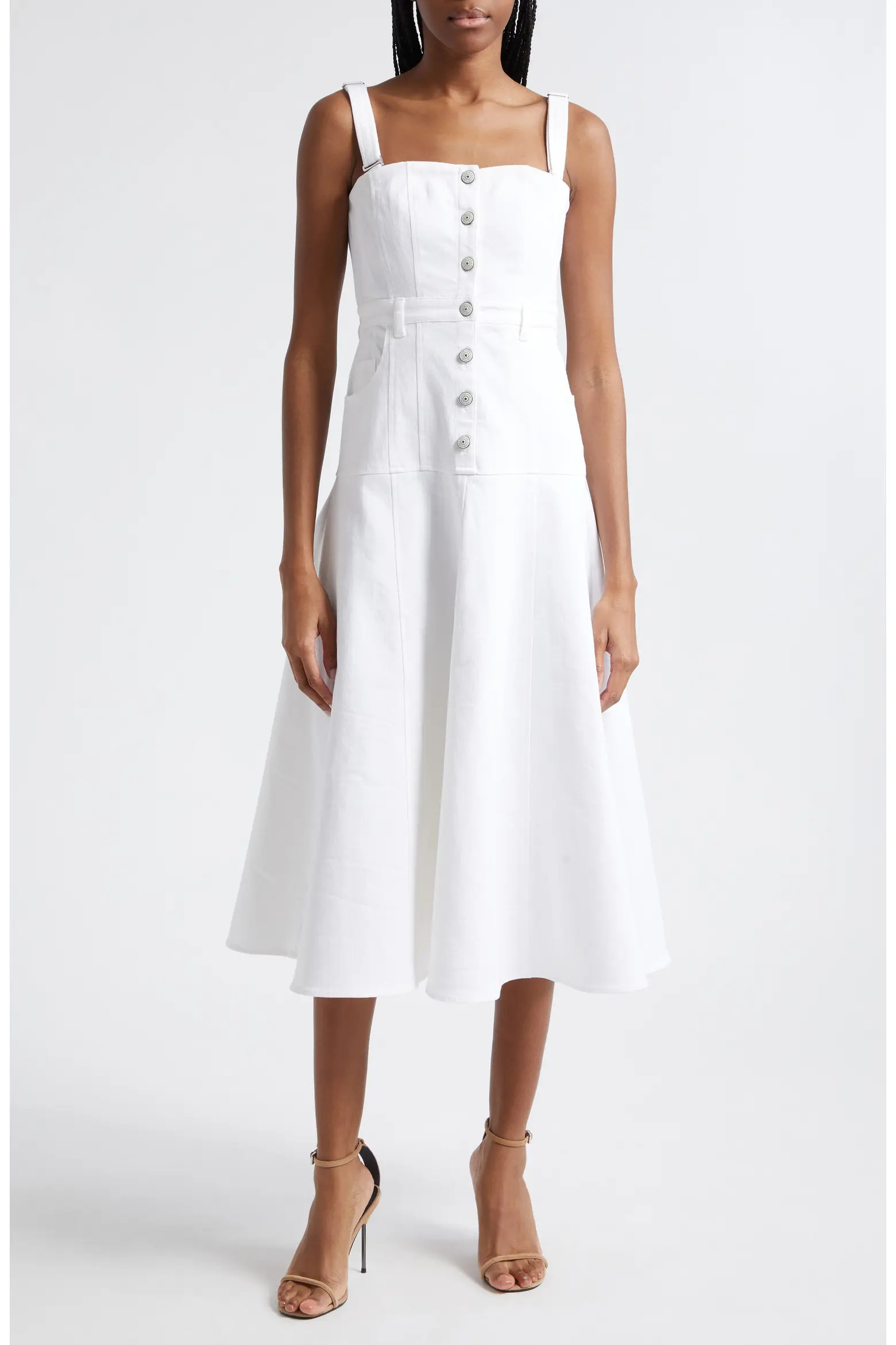 Veena Fit & Flare Dress (Women) | Nordstrom | Nordstrom