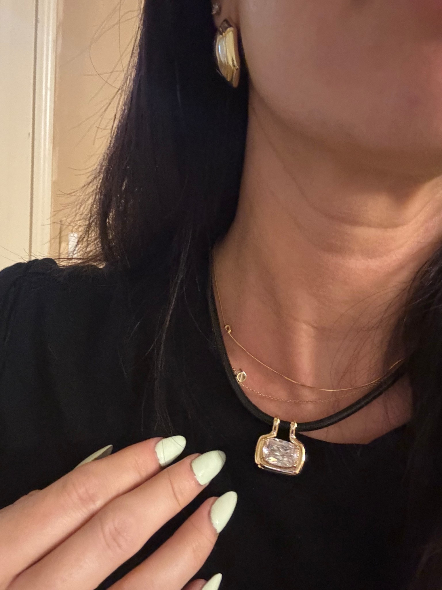 @Anthropologie is having an insane sale! 

Jewelry, necklace, crystal, sale, jewelry sale, cord necklace 

#LTKSaleAlert #LTKootd #LTKWorkwear