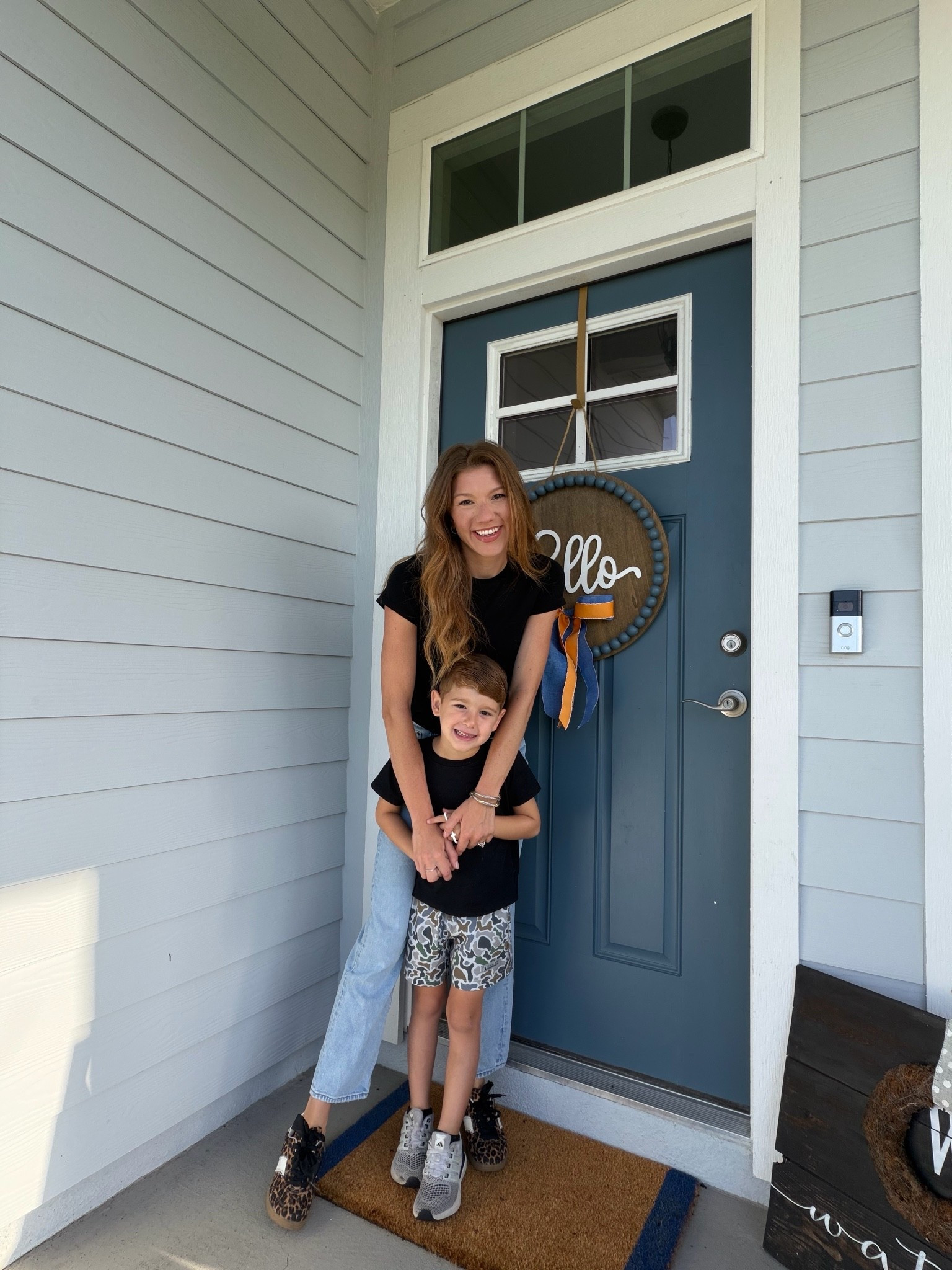 Mom and son day!

#LTKmomlife