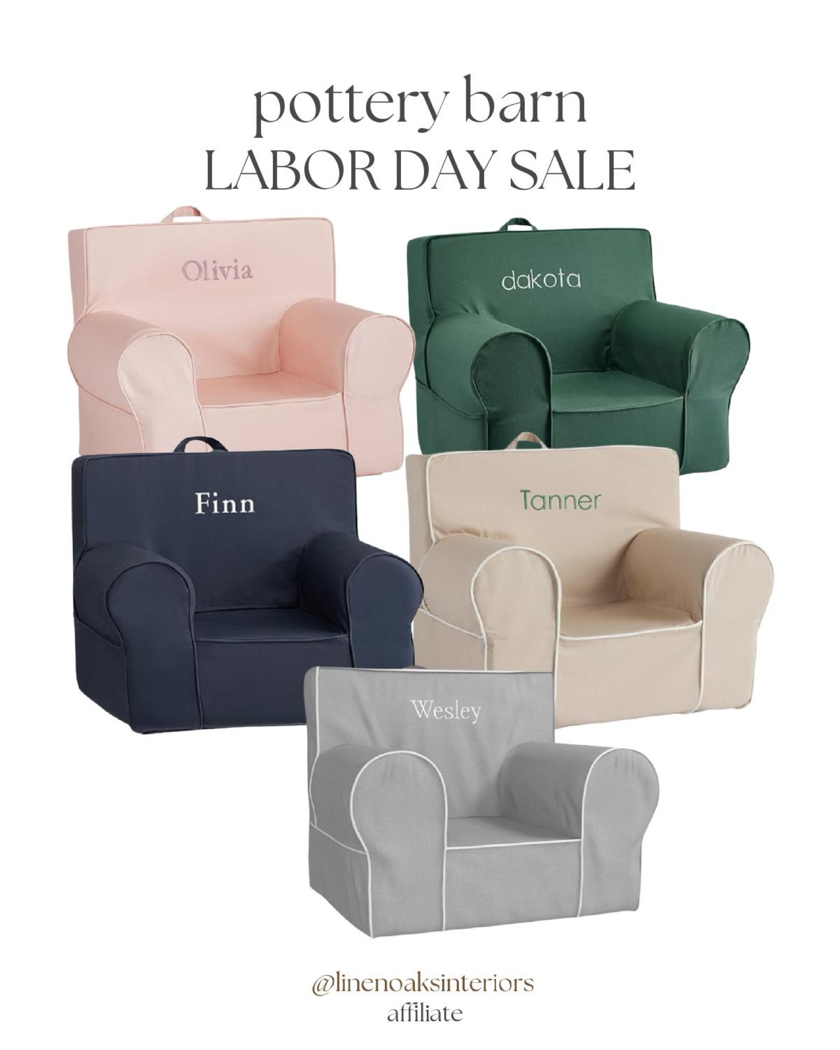 Huge playroom price drops at Pottery Barn! We rarely see these anywhere chairs go on sale !

Kids / playroom / home

#LTKKids #LTKBaby #LTKHome