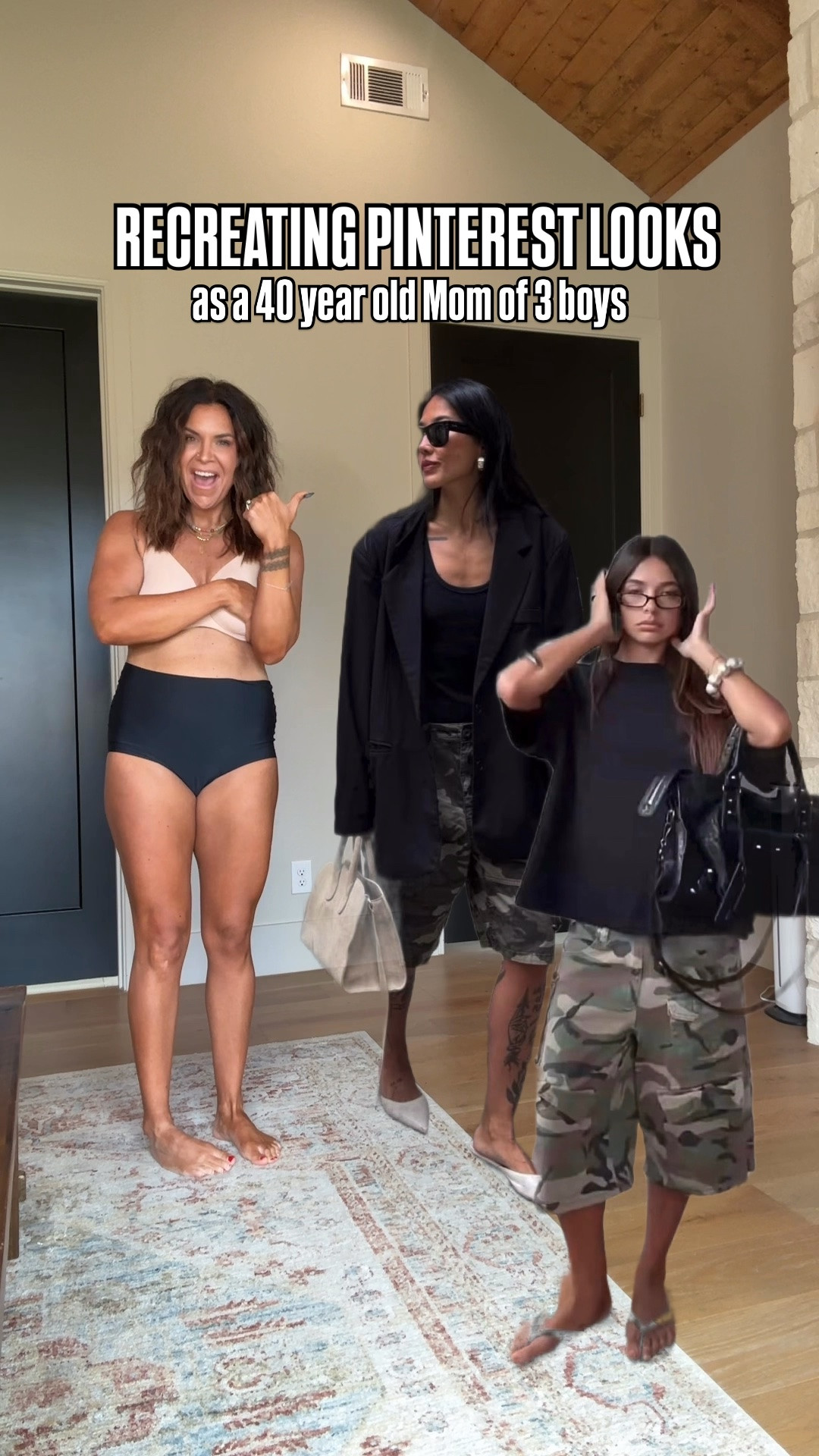 Camo jorts: size XL
Tank: XL
Blazer: XXL

#LTKgrwm #LTKstorytime #LTKMidsize