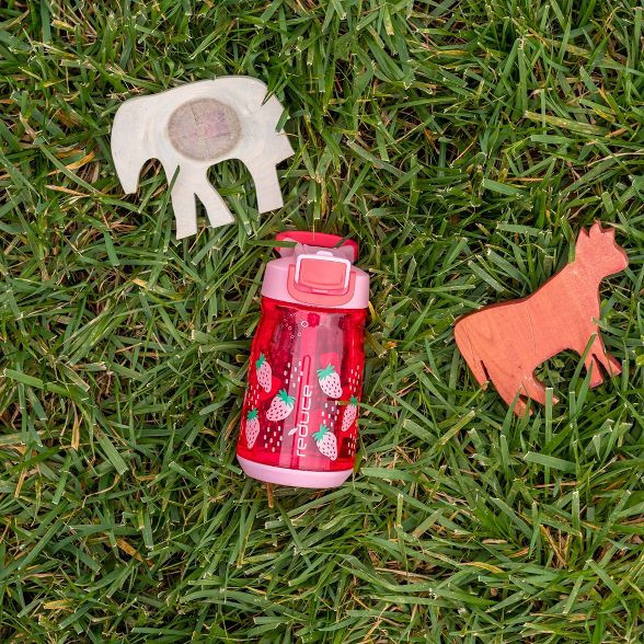 Reduce 14oz Hydrate Tritan Kids' Water Bottle with Straw Lid | Target