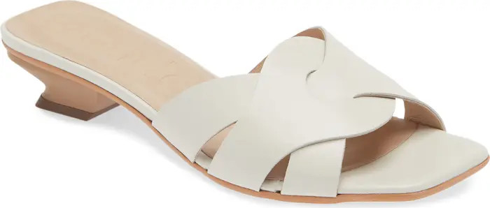 Kitten Heel Sandal (Women) | Nordstrom