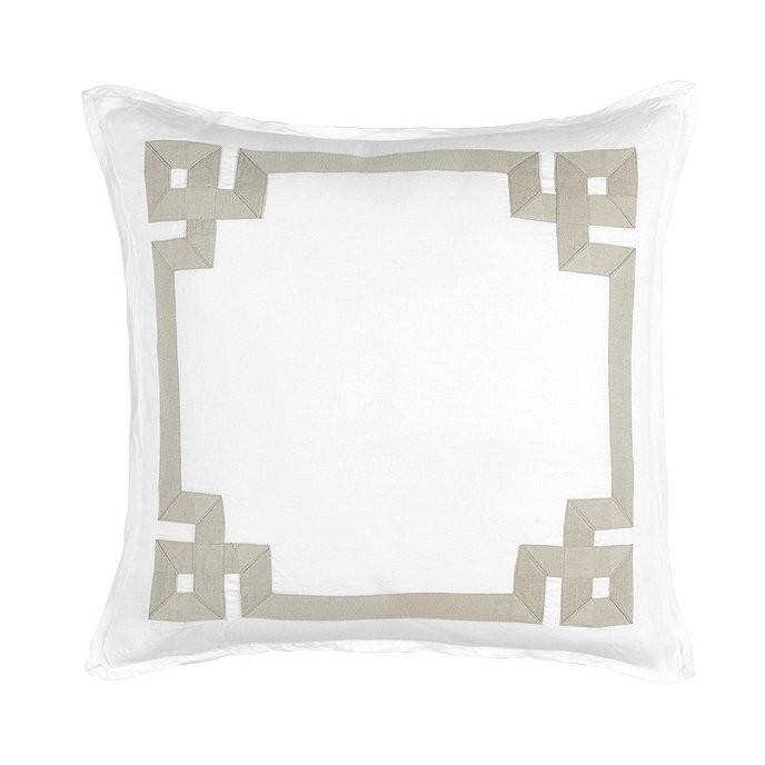 Suzanne Kasler Greek Key Bedding | Ballard Designs | Ballard Designs, Inc.