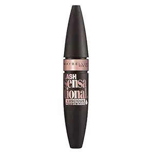 Maybelline Lash Sensational Luscious Washable Mascara, Brownish Black, 0.32 fl. oz. | Amazon (US)