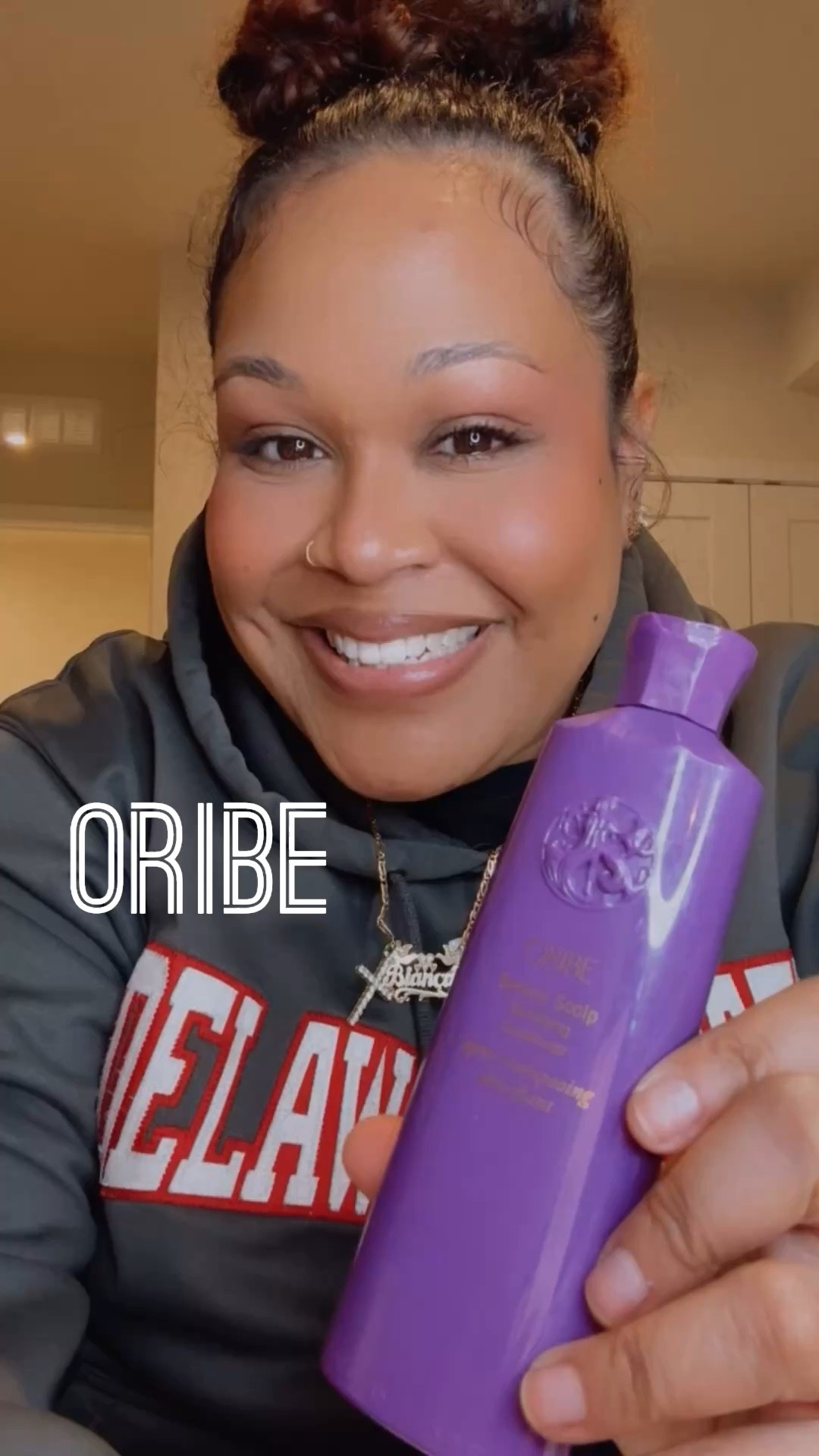 An amazing conditioner for densifying the hair, worked well with my curly hair and it’s a great price point for the long lasting effects that it provides

#LTKvlog #LTKTravel #LTKBeauty