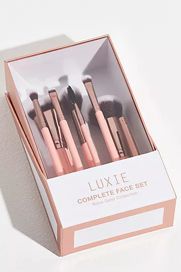Luxie Complete Face Brush Set | Free People (Global - UK&FR Excluded)