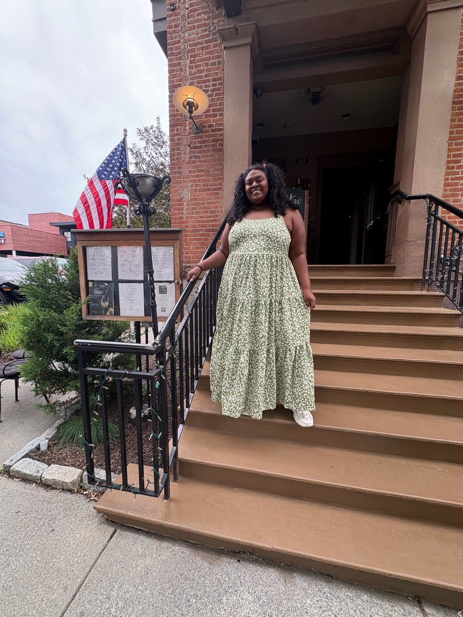 Great green summer dress plus size

#LTKPlusSize #LTKSaleAlert #LTKgrwm