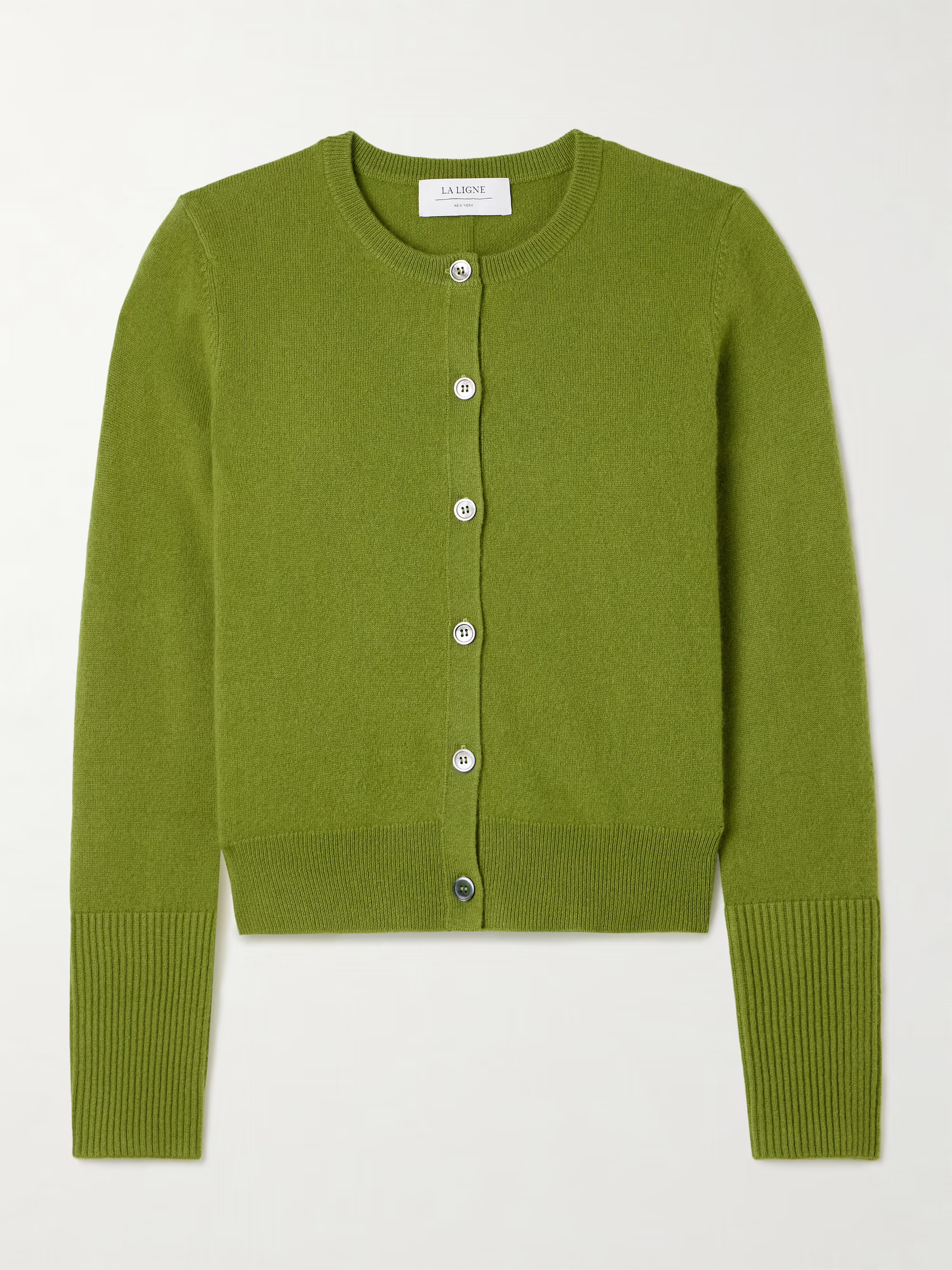 Cashmere cardigan | NET-A-PORTER (US)