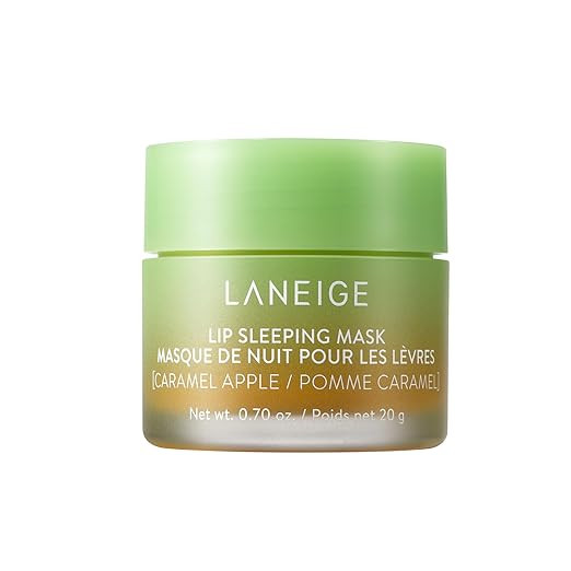 LANEIGE Lip Sleeping Mask: Nourish & Hydrate with Vitamin C, Antioxidants, 0.7 oz. | Amazon (US)