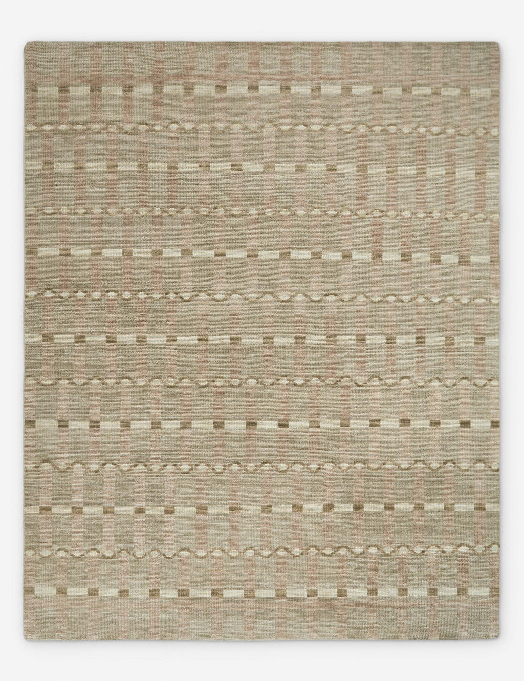 Lalan Hand-Knotted Wool Rug | Lulu and Georgia 