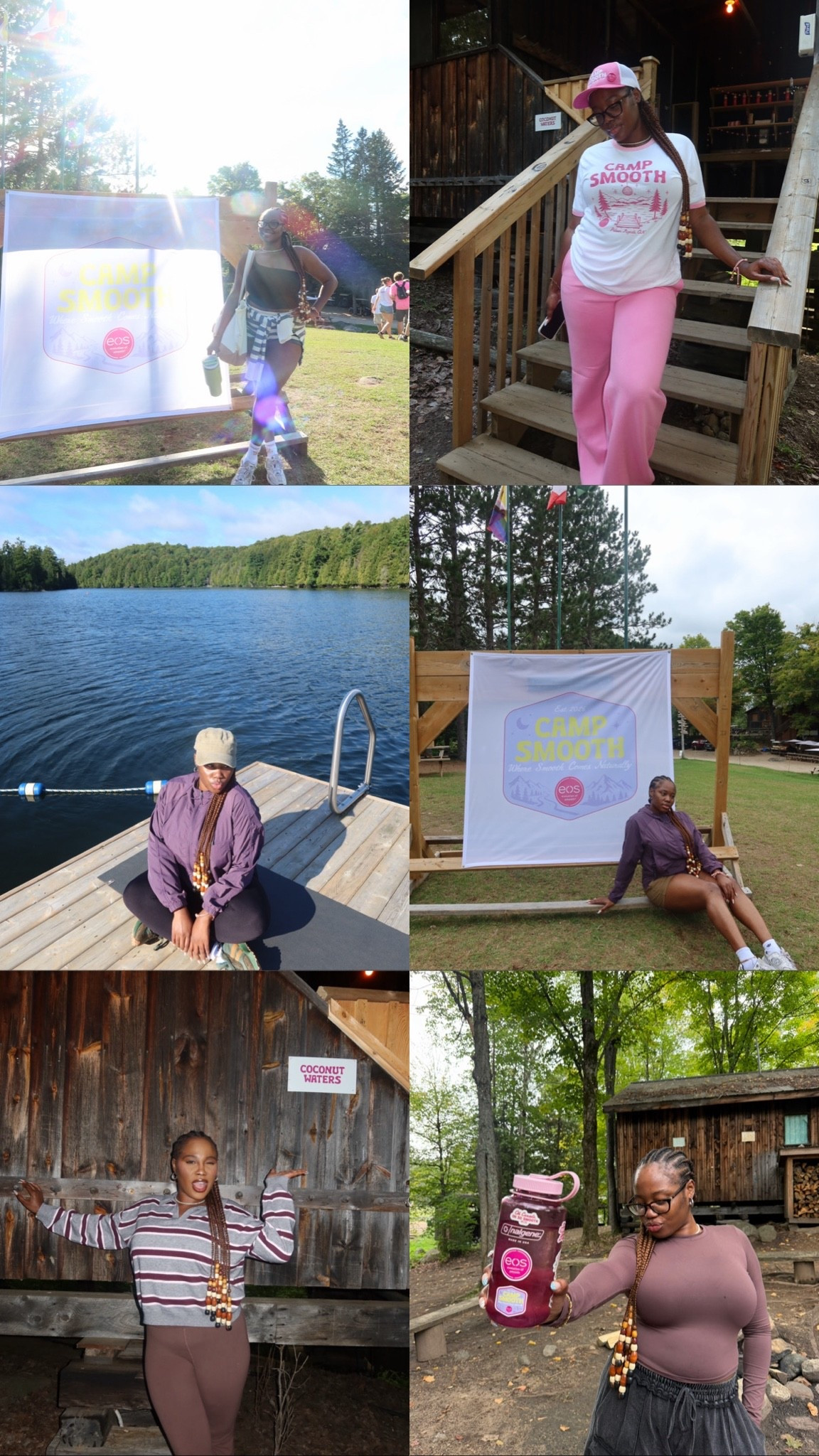 2 days of camp with EOS and I served 6 looks baby! 💖🕺🏽🏃🏽‍♀️. alot of fall inspired looks 💯

#LTKcanada #LTKfall #LTKsummer