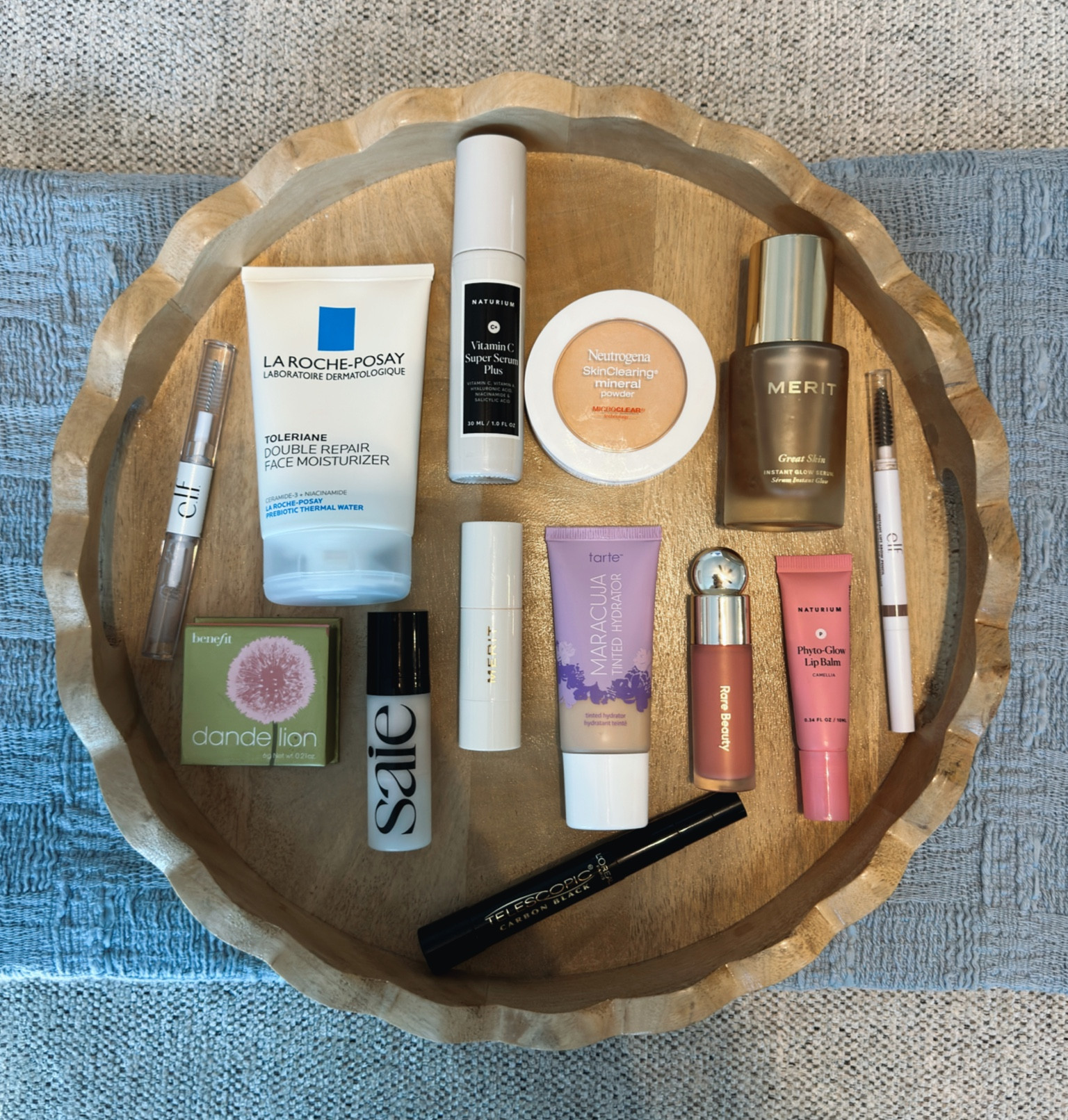 10 minute makeup routine products!! 
Gave me glowy makeup!! 

#LTKU #LTKStyleTip #LTKBeauty