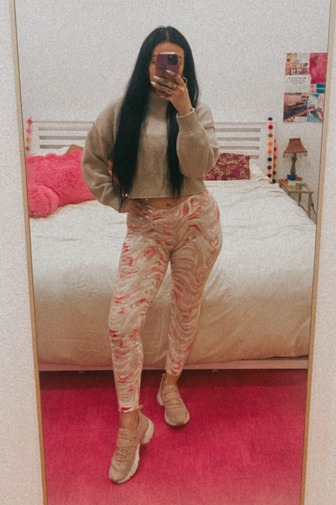 Hi Barbie! 🩷

A casual look from earlier this week to go and see a client for closet organization, auditing & styling! 

#LTKfitness #LTKSpringSale #LTKtravel