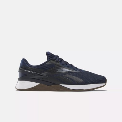 Reebok Nano X3 Training Shoes M 8 / W 9.5 Vector Navy / Core Black / Gum | Target