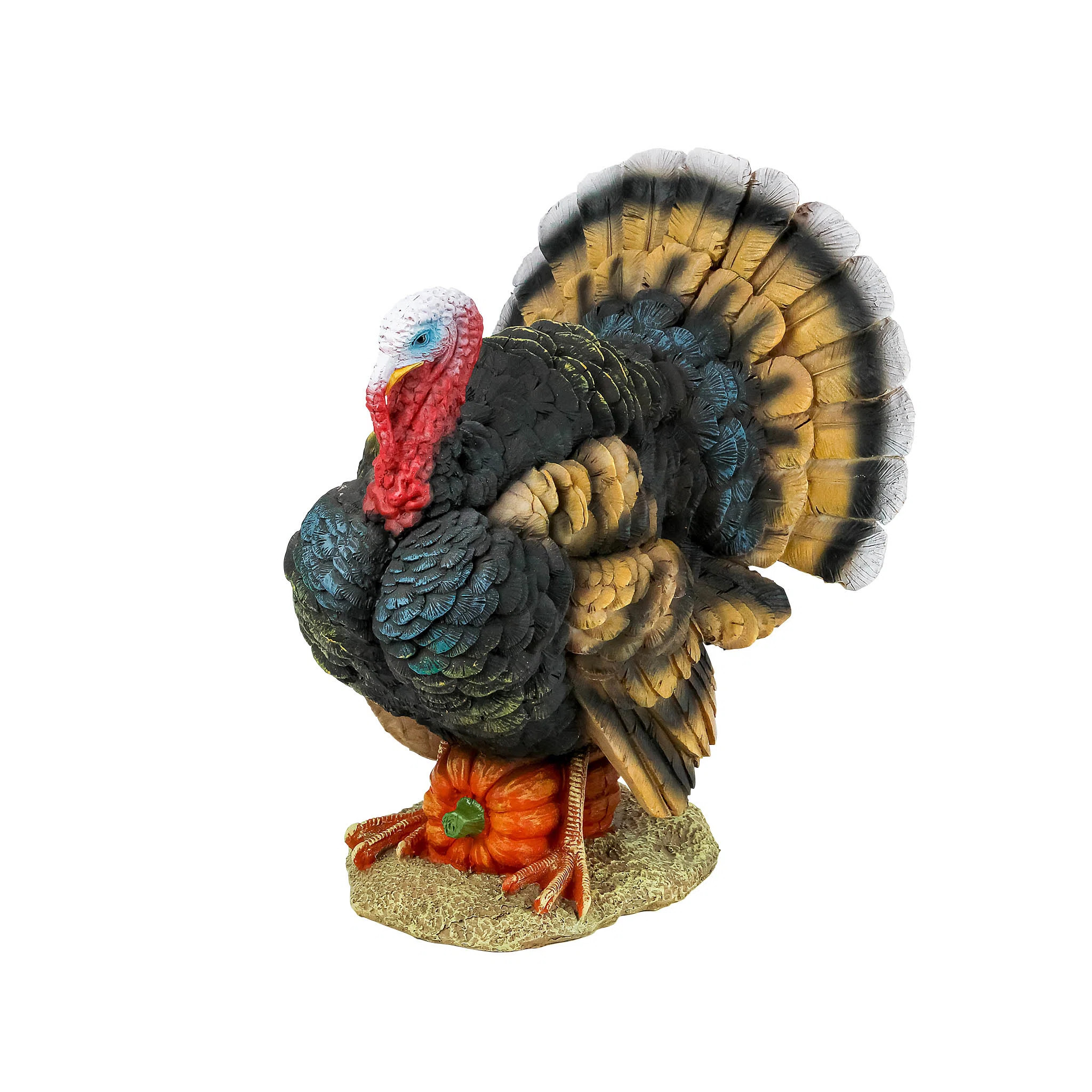 Design Toscano Thomas the Turkey Statue & Reviews | Wayfair | Wayfair North America
