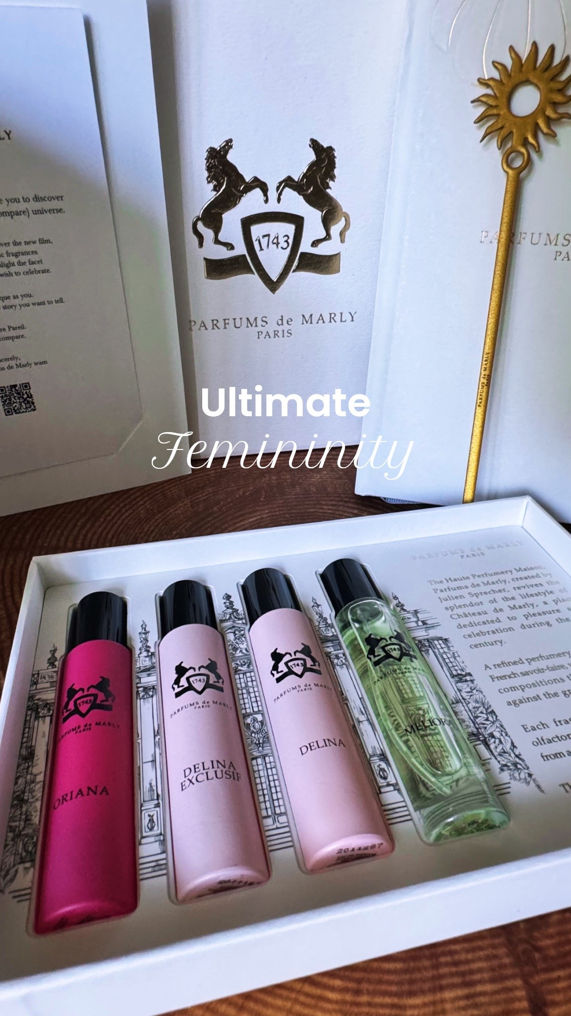 Discover your femininity in a bottle

#LTKOver40 #LTKBeauty #LTKStyleTip