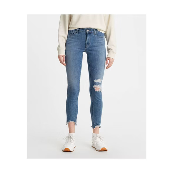 Levi's® Women's 711™ Mid-Rise Skinny Jeans | Target