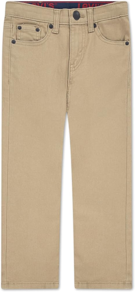 Levi's Boys 514 Straight Fit Jeans | Amazon (US)