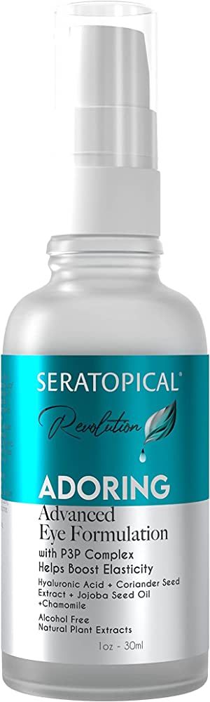 Seratopical Revolution Adoring Eye Firming Serum - 1 Fl Oz | Amazon (US)