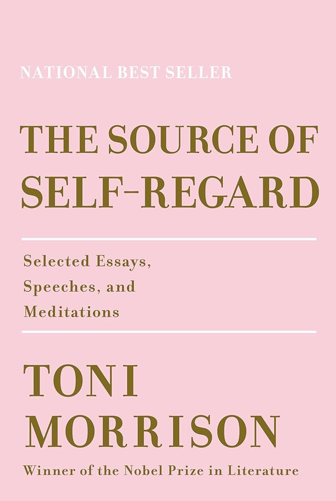 The Source of Self-Regard: Selected Essays, Speeches, and Meditations | Amazon (US)