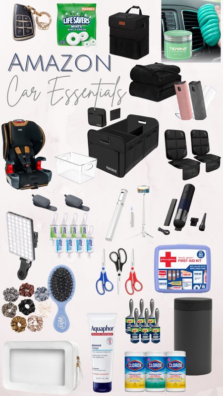 Amazon Car Essentials! 












Amazon, Amazon Finds, Car Essentials, Car

#LTKbaby #LTKfamily #LTKkids