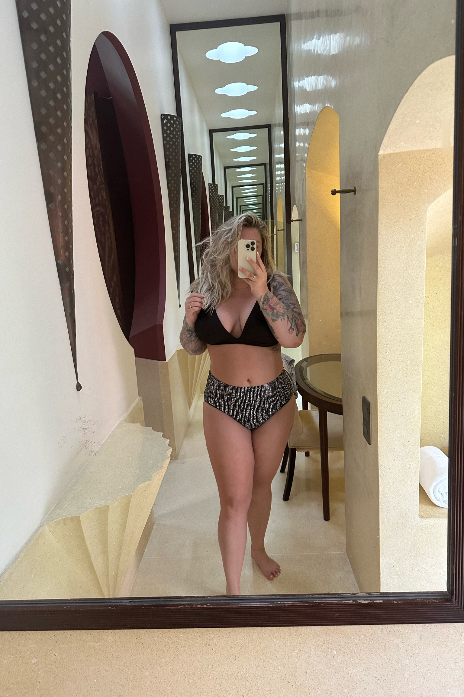 Love this swimsuit! So flattering and comfortable!

#LTKSeasonal #LTKswim #LTKcurves