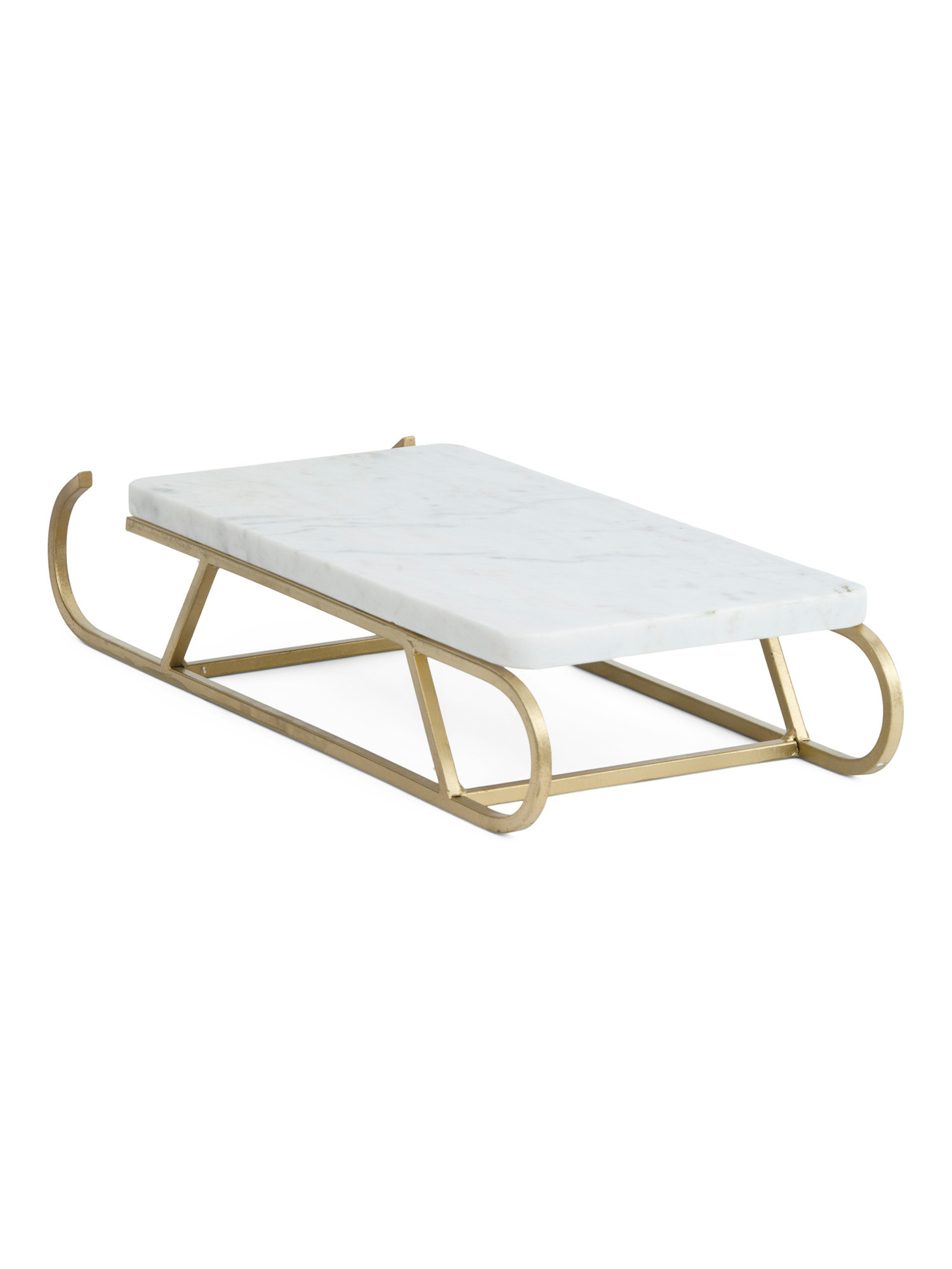 18x8 Marble Sledge Serving Tray | TJ Maxx