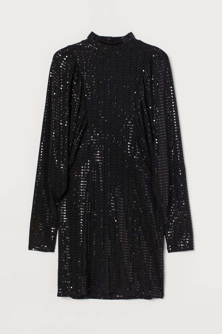 Shimmery Dress | H&M (US)