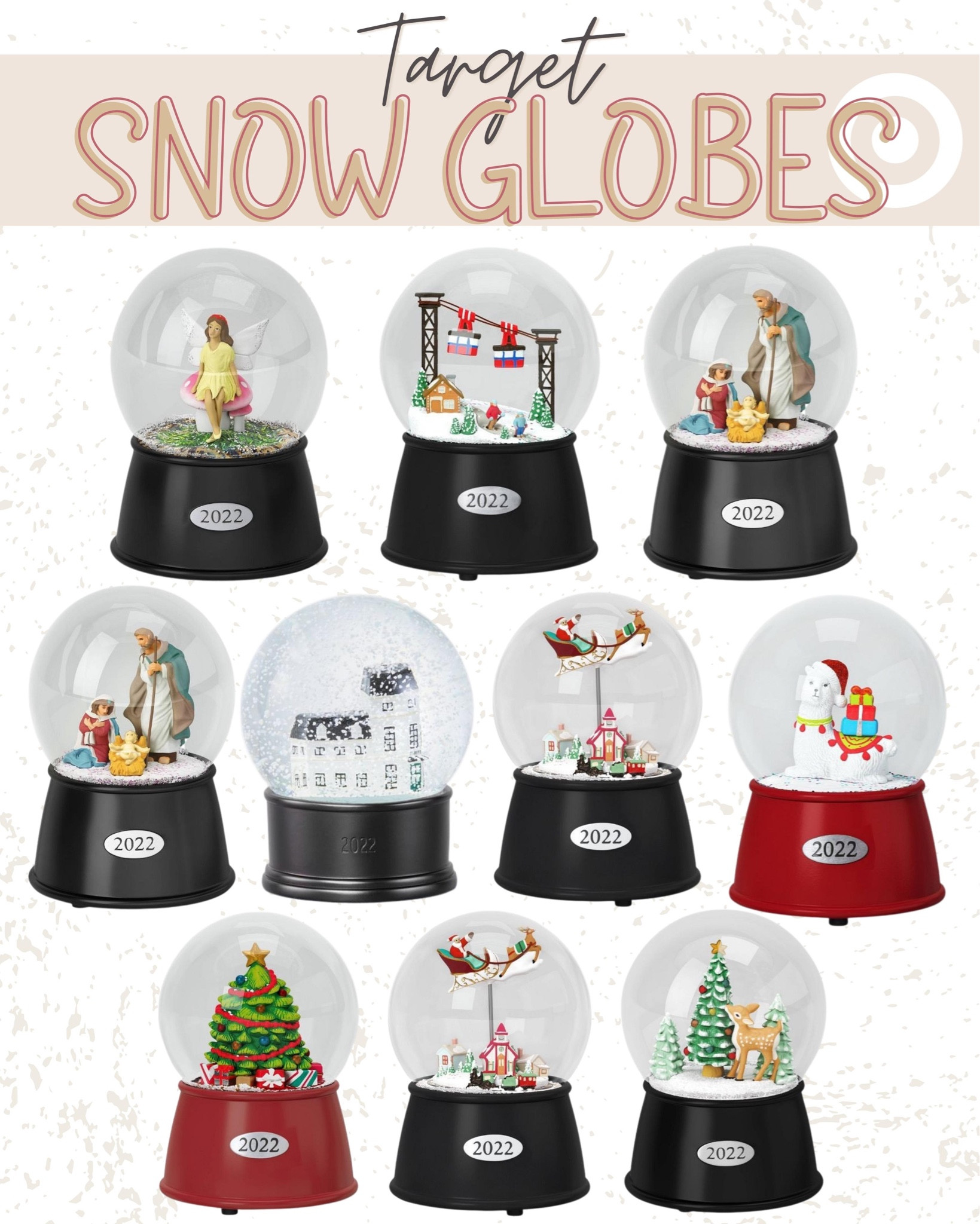 ☃️Snow globes at Target!! ✨

.
.
Gift guide, Amazon Gift guide, Amazon home, gift ideas, Christmas gift ideas, budget friendly gifts, Amazon gift ideas, Christmas, Christmas gifts, holiday inspo, Christmas inspo, gifts, gifting, Holiday Inspo, Winter, Holiday decor, Home decor Christmas tree decor, Christmas tree, snow  fall outfits / fall inspiration  / fall shoes / fall boots / winter / November/ inspiration / boots / loungewear/ cozy wear/ travel outfit / porch decor / fall decor/ Home decor / airport outfit / winter dress / winter wear #LTKfit #LTKunder50 #LTKunder100 #LTKsalealert #LTKstyletip  #LTKworkwear #LTKitbag #LTKbeauty #LTKshoecrush #LTKwedding #LTKU #LTKhome 

#LTKSeasonal #LTKstyletip #LTKHoliday
