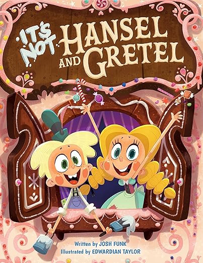 It's Not Hansel and Gretel | Amazon (US)