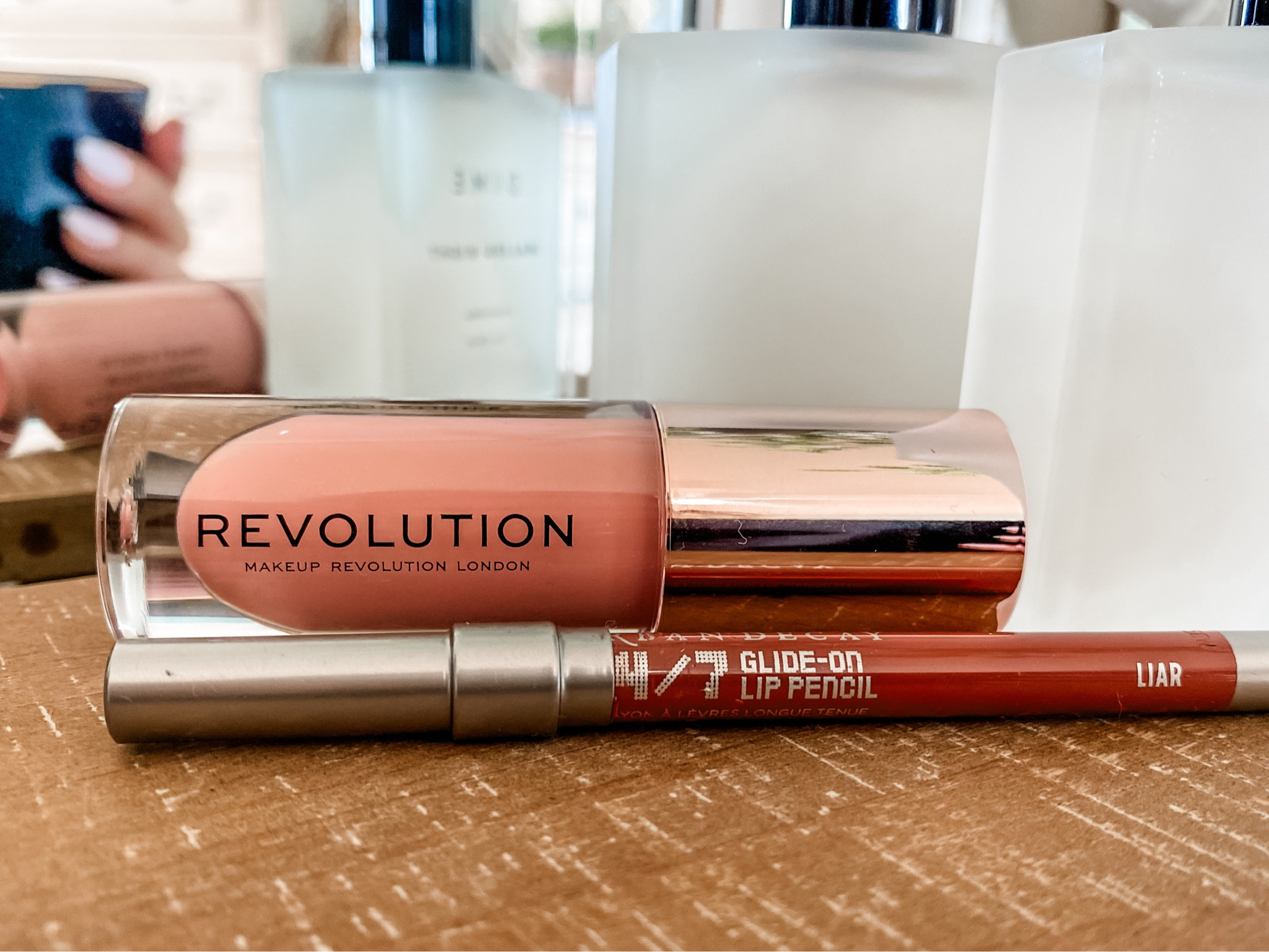 My lip 👄 combo 🫶

#LTKstyletip #LTKbeauty #LTKfindsunder50