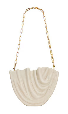 Cult Gaia Love Clutch in Travertine from Revolve.com | Revolve Clothing (Global)