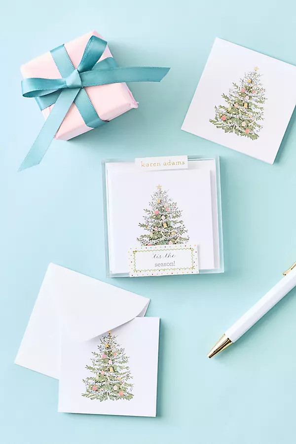 Mini Enclosure Notes, Set of 6 | Anthropologie (US)
