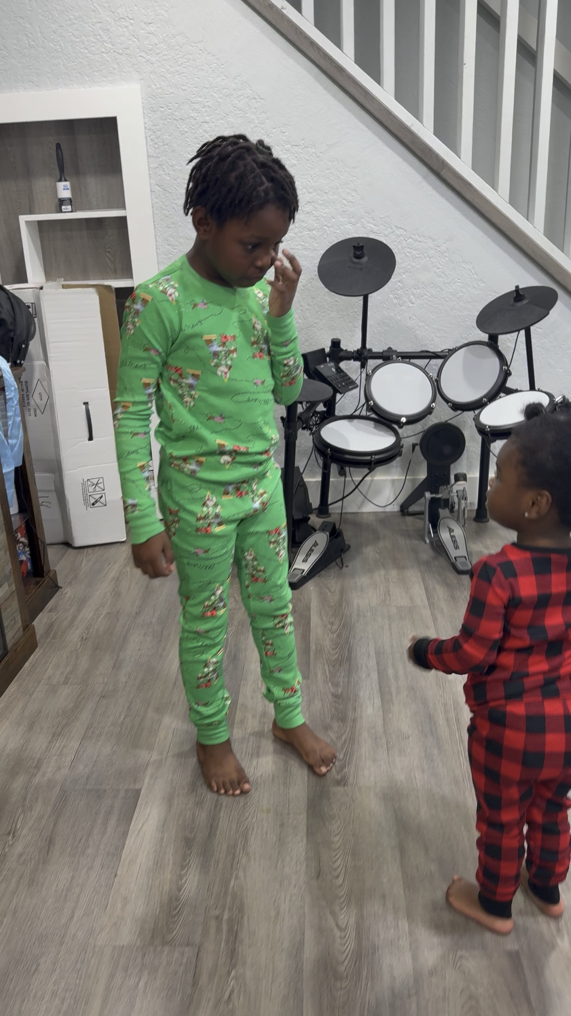 The CUTEST Christmas pajamas for kids — cozy, festive, and perfect for all the little holiday moments 🎄❤️
From bedtime cuddles to Christmas morning photos, these PJs are comfy, adorable, and kid-approved.
I linked all my favorite kids’ Christmas pajamas so you can shop them before sizes sell out!

#christmaspajamas #kidspajamas #toddlerchristmas #holidaykids #christmascozy #festivekids #LTKkids #LTKholiday #LTKfinds #LTKsale #shoppingfavorites #onlineshopping #holidayshopping #christmasseason #ShoppingWithPriiincesss #Atlantamom #Atlantabloggers #Atlantablogger #AtlantaCreator #Atlantacontentcreators #Atlantacontentcreator


#LTKSaleAlert #LTKHoliday #LTKKids