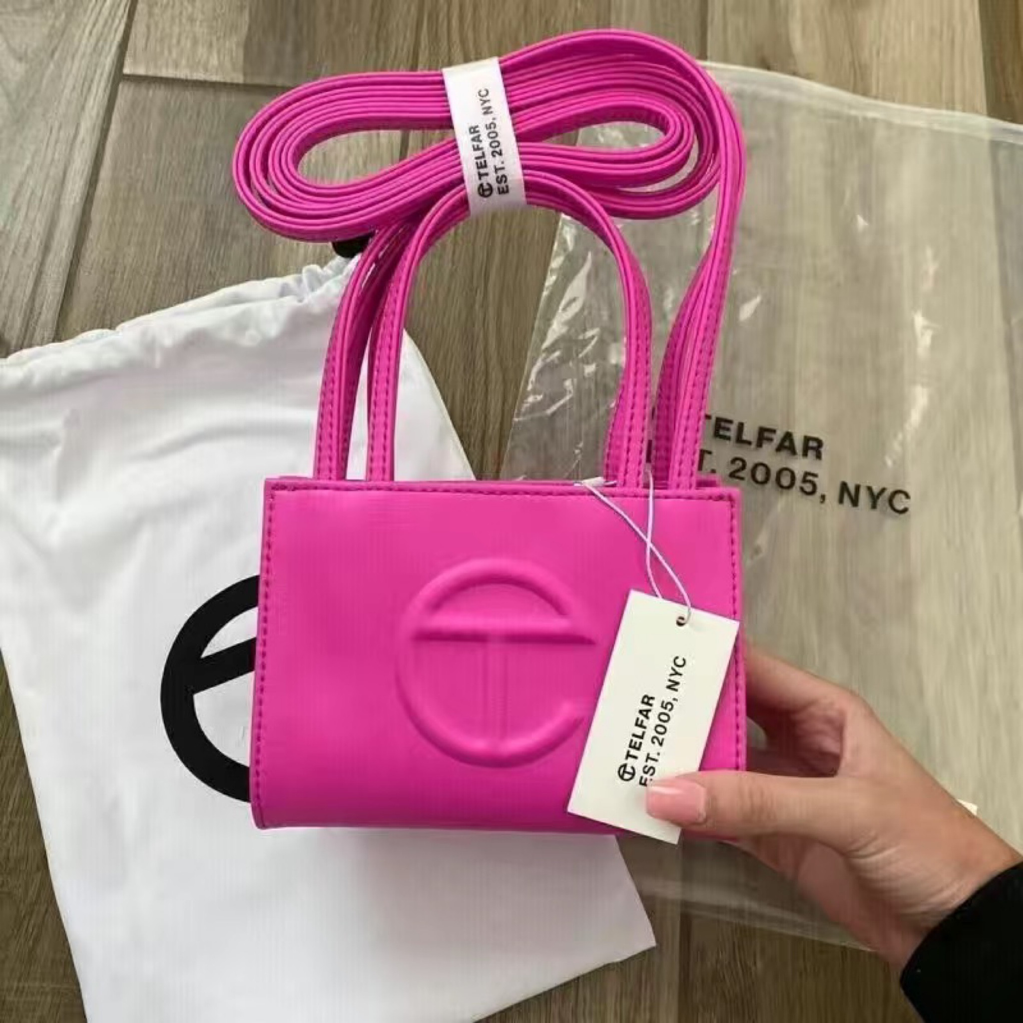 Telfar shoulder bag

#LTKSpringSale