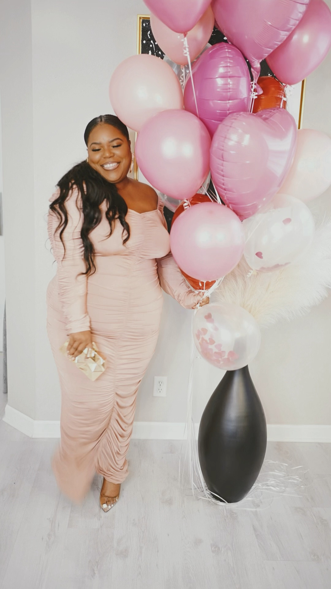 The perfect date night dress 💕

#LTKmidsize #LTKplussize #LTKstyletip