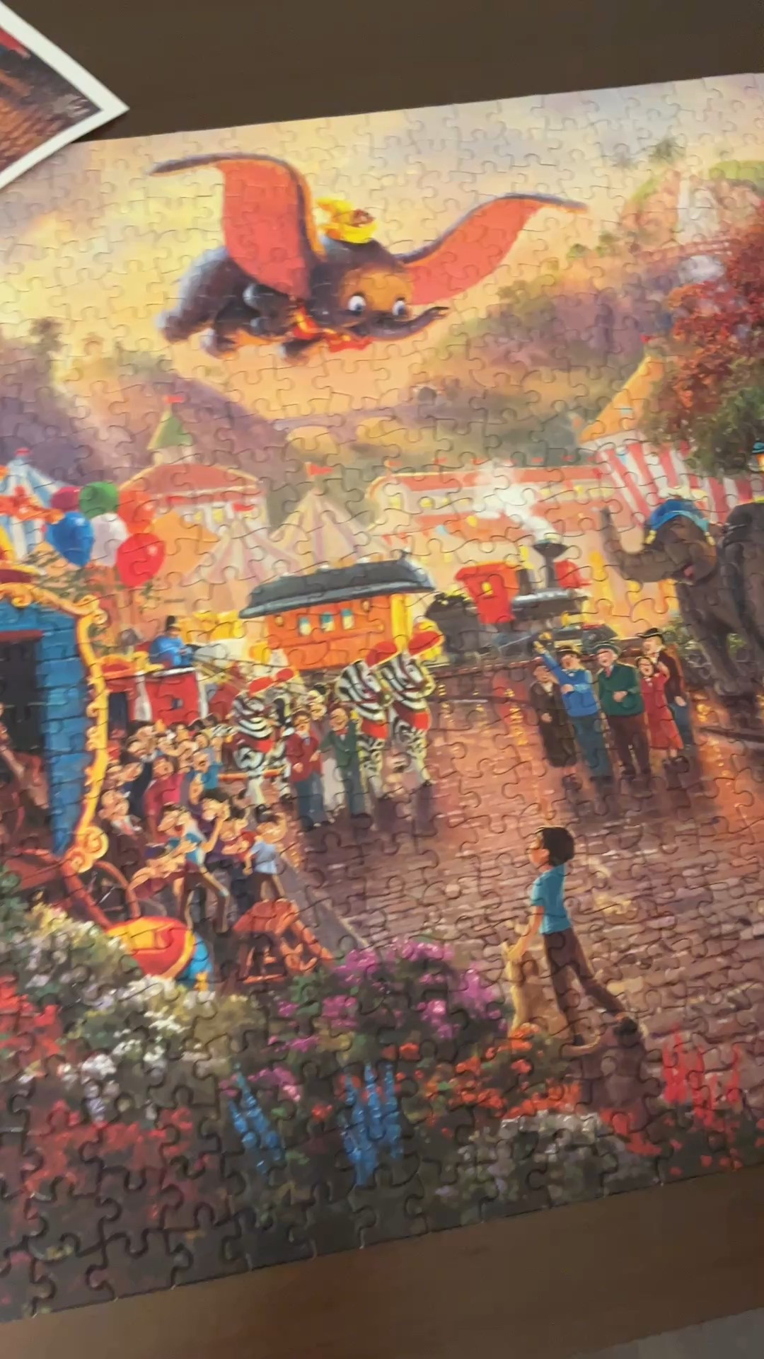 Cutest Disney Dumbo puzzle 

#LTKFindsUnder50 #LTKHoliday #LTKGiftGuide