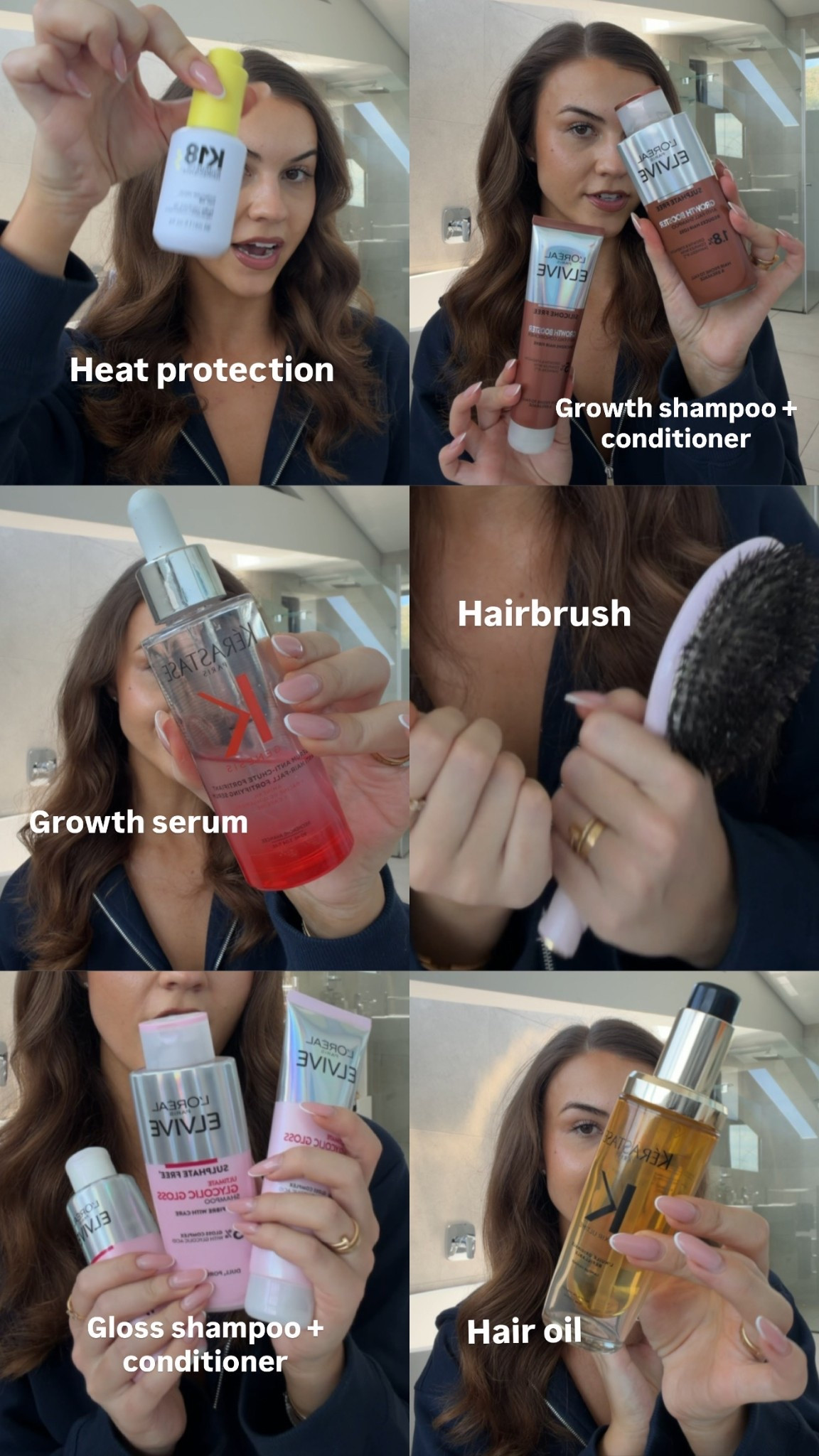 Hair Growth Links 🤍