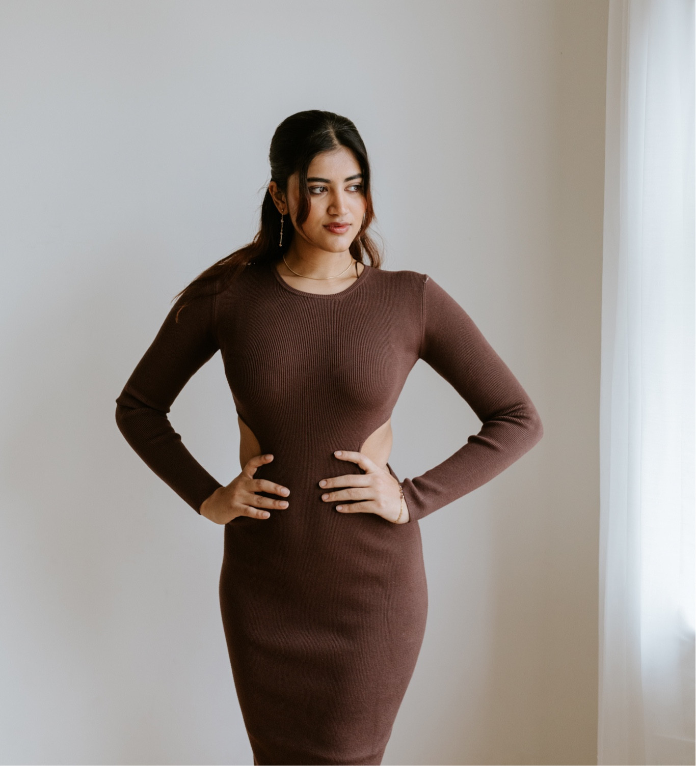 Perfect dress for spring/fall

#LTKpartywear #LTKstyletip #LTKcurves