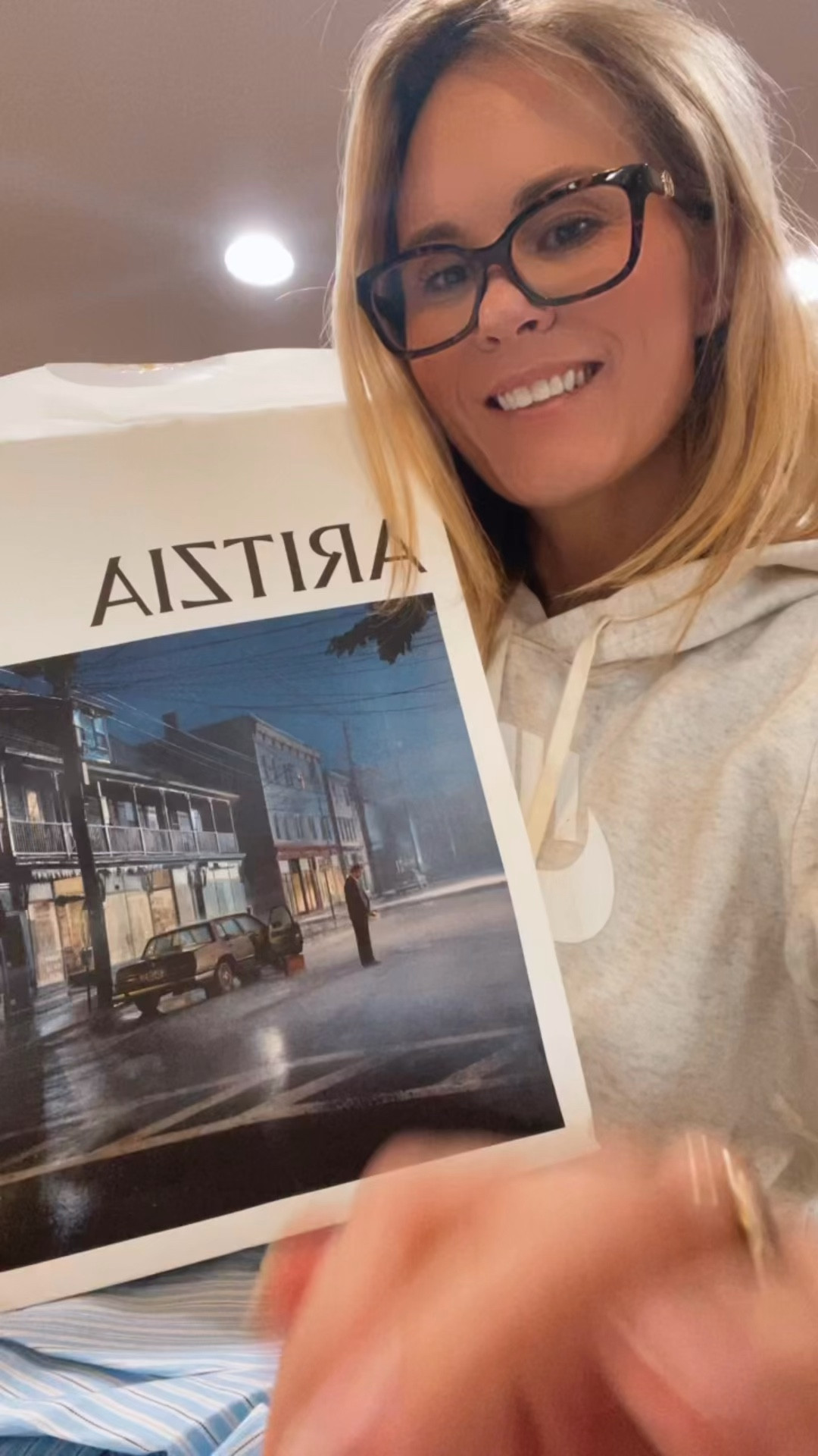 I spent my weekend cleaning out my closet getting rid of over 10 bags of clothes so I guess I just needed to add a couple more things just kidding. I’ve been eyeing the spring pieces from Aritzia and I just had to have them, especially in this gorgeous new blue color it’s so stunning so I got myself the long sleeve previously and then I went ahead and got the short sleeve and then this new Twist top is just absolutely adorable. I love a good blue and white striped top and I had to have this one. ￼

#LTKSpringSale #LTKmomlife #LTKselfcare