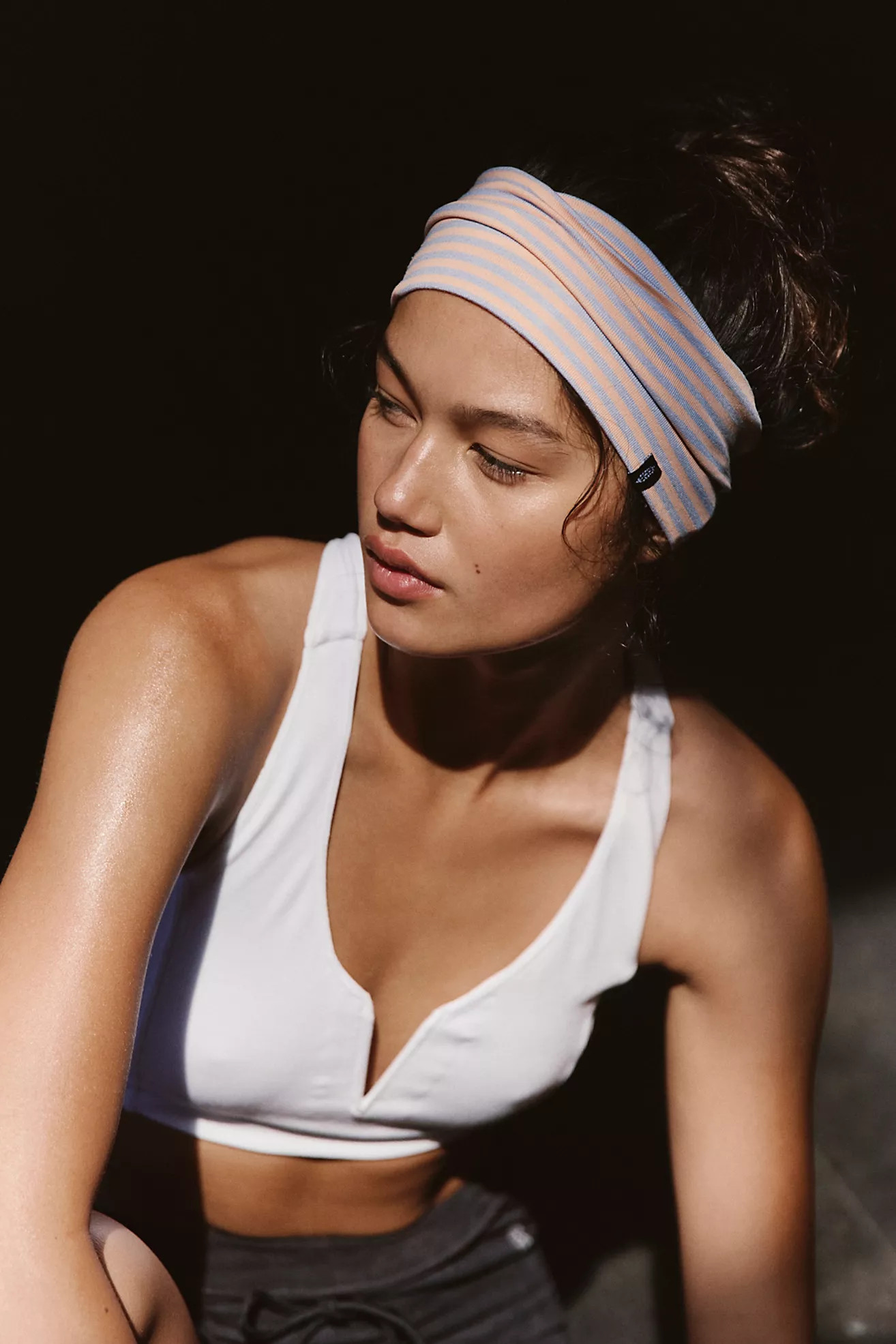 Offsides Stripe Soft Headband | Free People (Global - UK&FR Excluded)