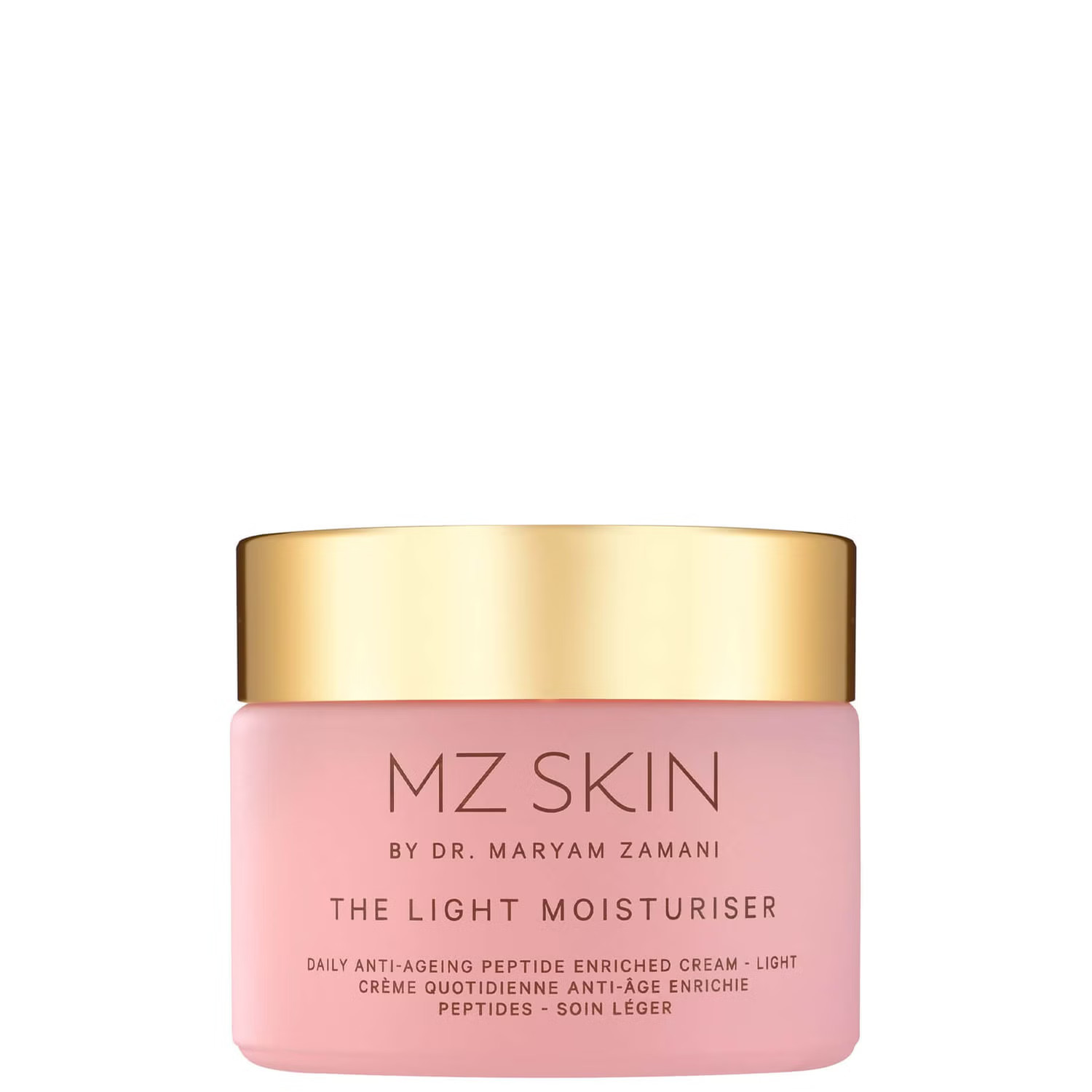 MZ SKIN Light Moisturiser 50ml | Look Fantastic (UK)