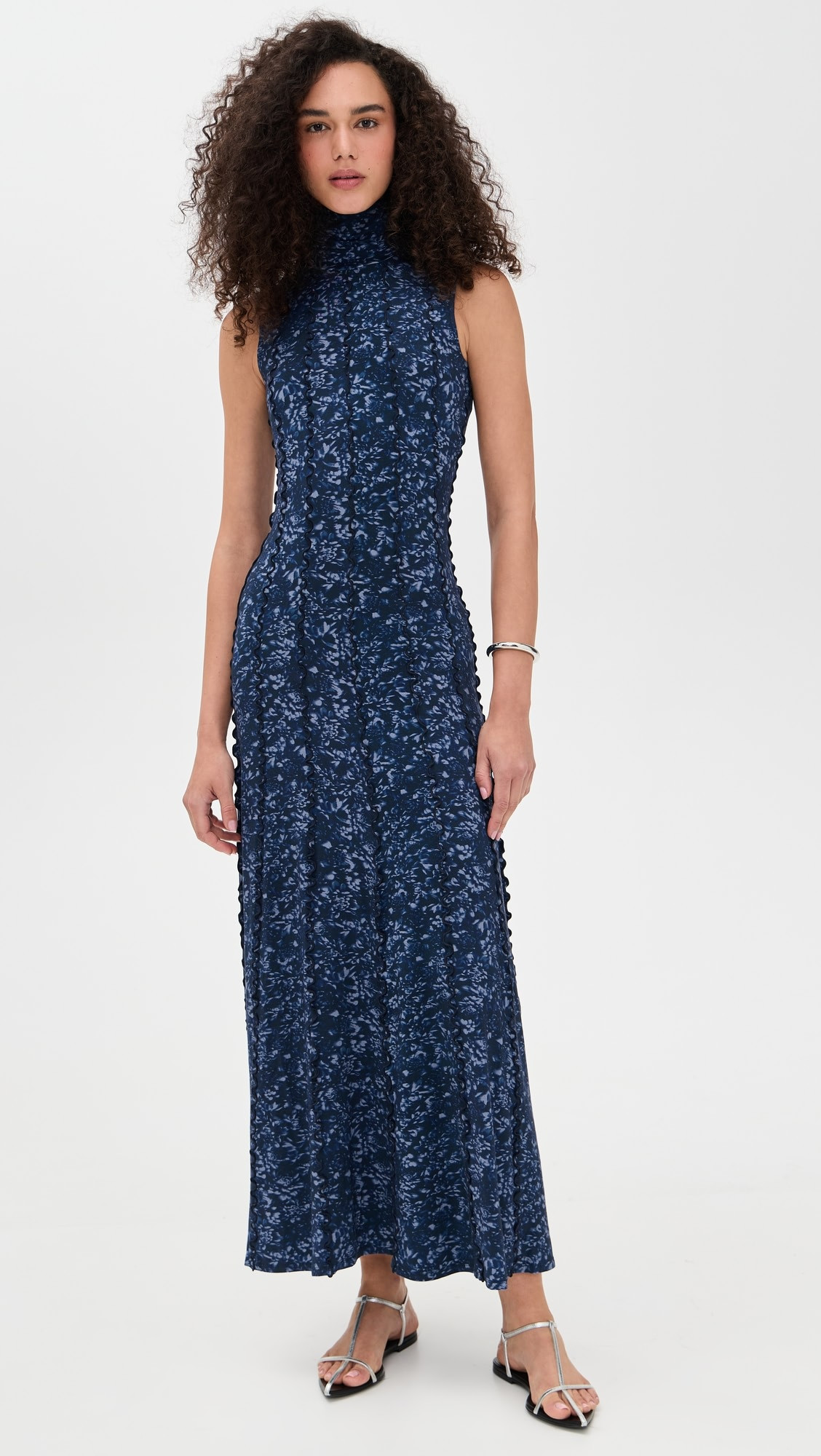 Valentina Dress in Printed Jersey | Shopbop