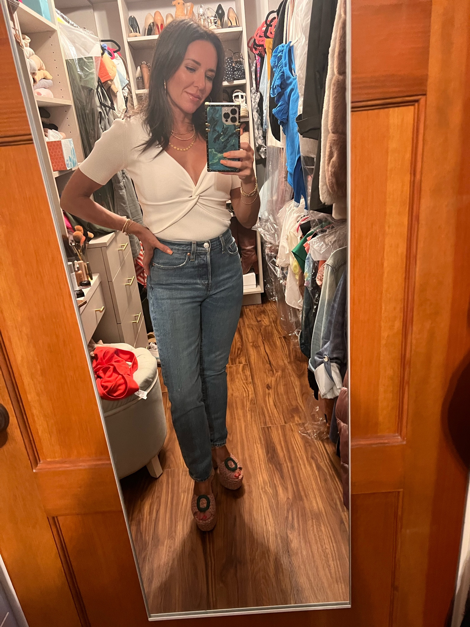 Look 2 from my shoot today 

#LTKshoecrush #LTKhome #LTKworkwear