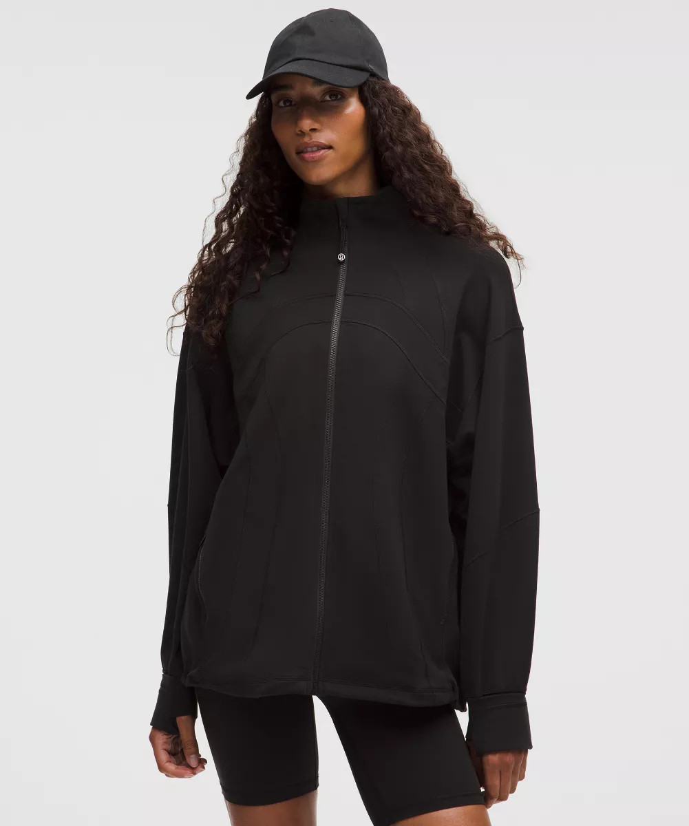 Define Oversized Jacket
Luon | lululemon (AU)