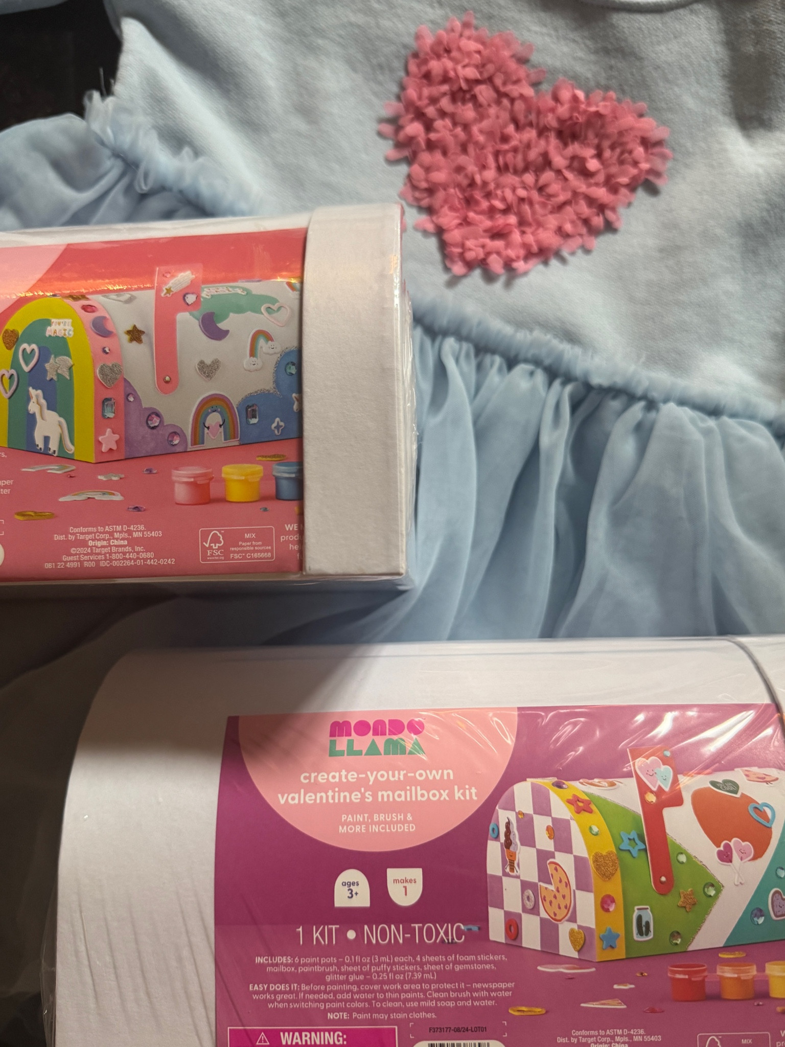 Low quality photo, high-quality Hall. These Valentine’s Day fines are a must have!

#LTKKids #LTKFamily #LTKSeasonal