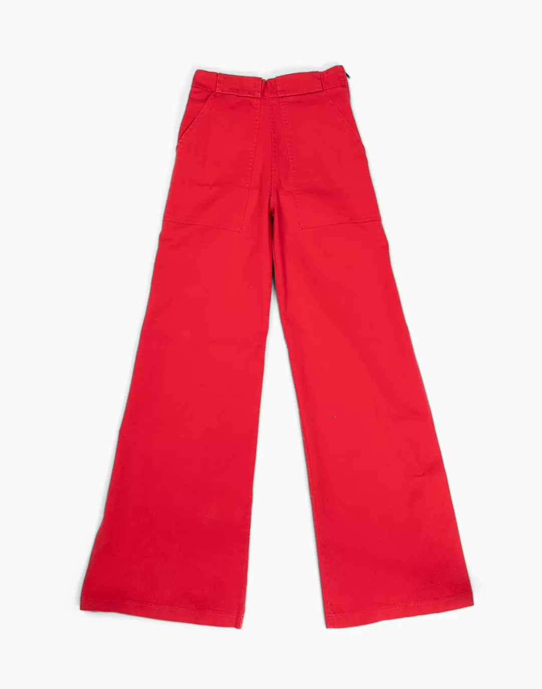 Loup Long Sabrina Pants | Madewell